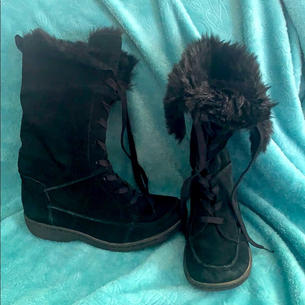 Sam Edelman boutique boots